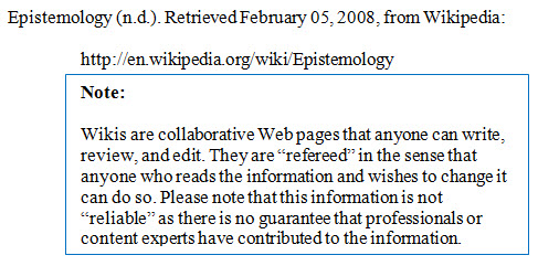 Wiki
