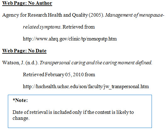 Web-Page-No Author