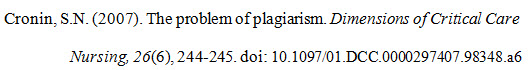 e-journal - DOI