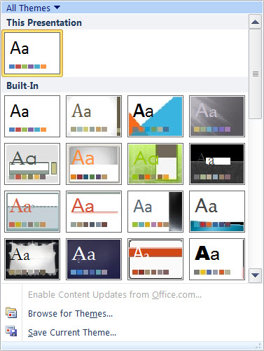 templates